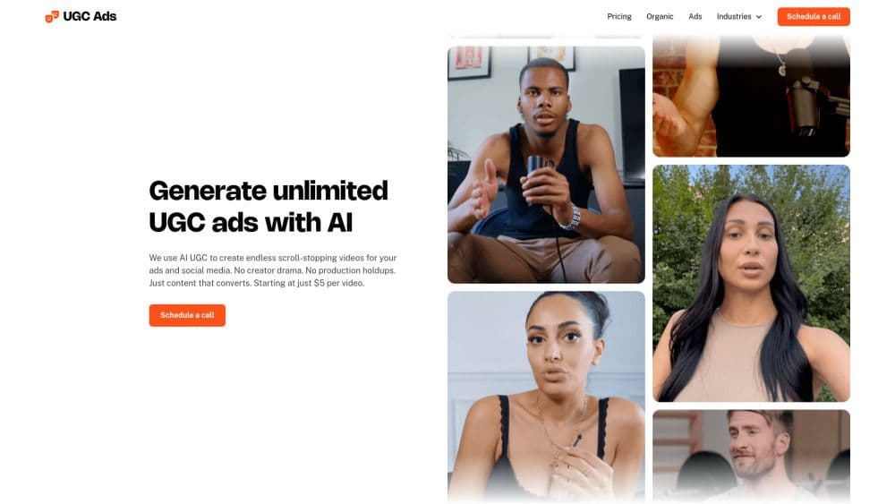 UGC Ads