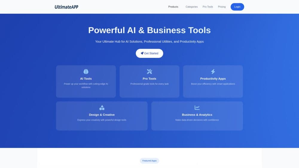 UltimateApp