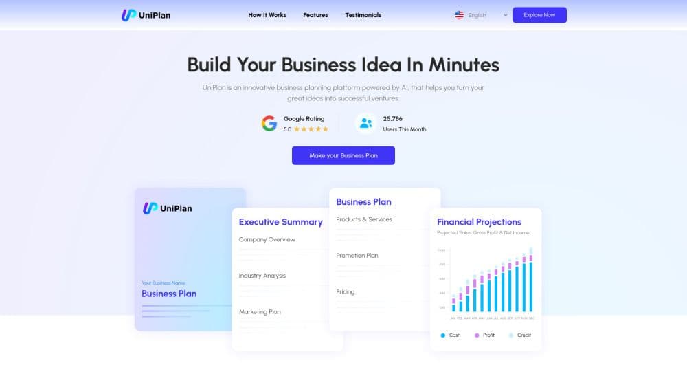 Uniplan.ai