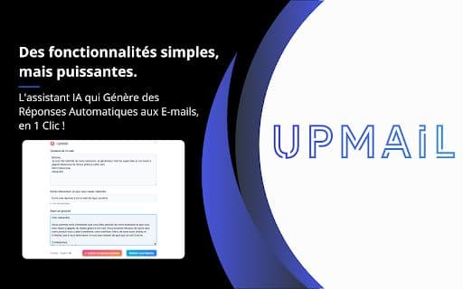 Upmail - 谷歌插件