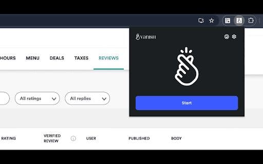 Reputify - Google Plugin