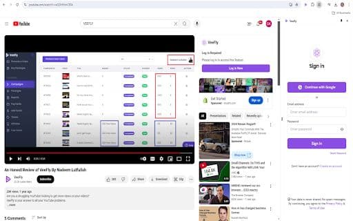VeeFly - 谷歌插件