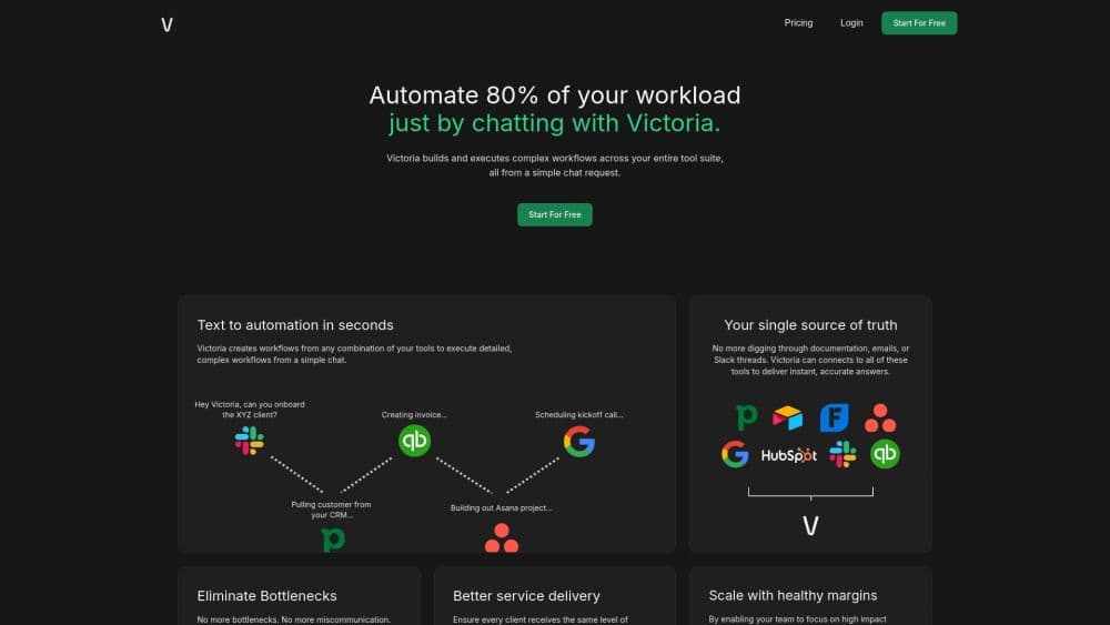 Victoria AI