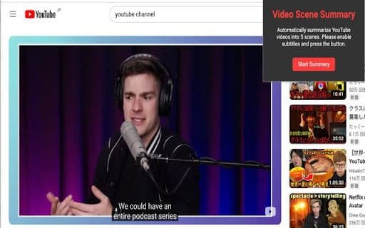 Subtitle Highlights - Google Plugin