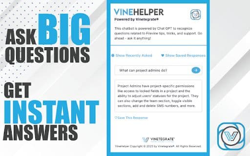 VineHelper™ - 谷歌插件