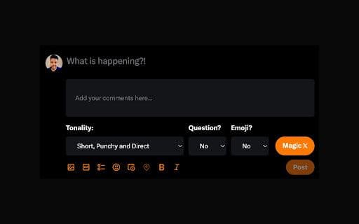 Virallex - Google Extension