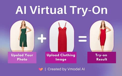 Clothing Image Try-On - Google Plugin