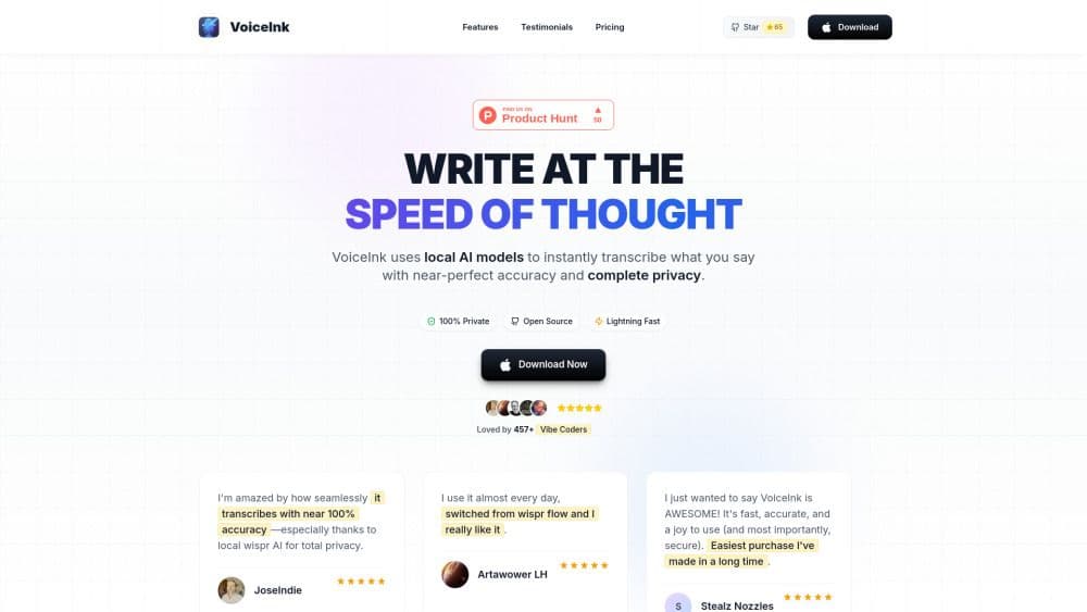 VoiceInk