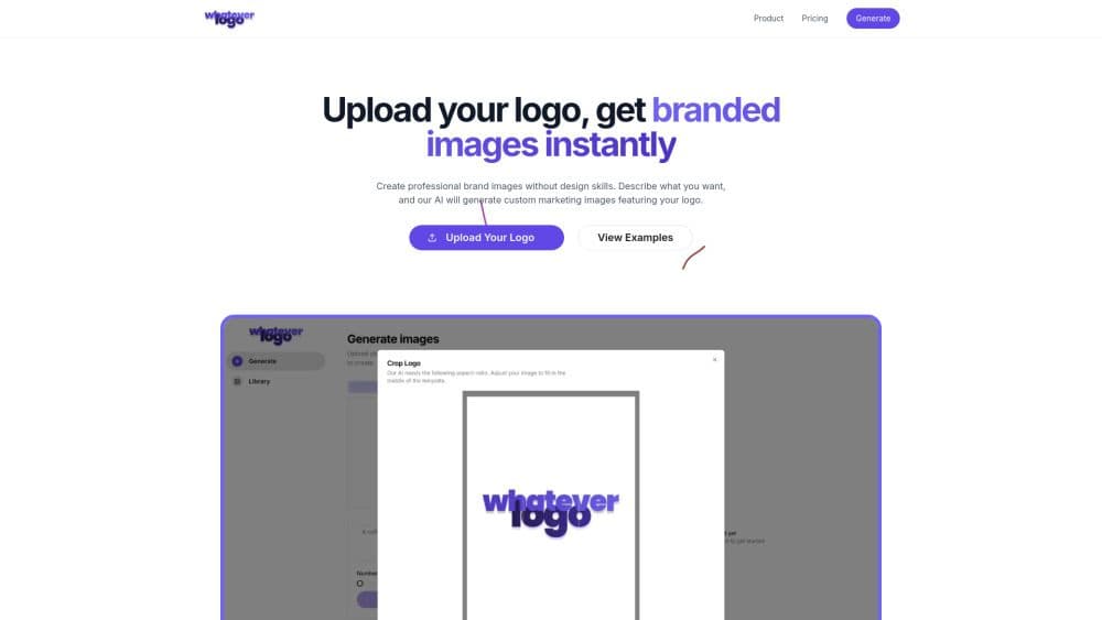 WhateverLogo