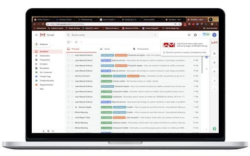 Wholemeaning Email Manager - 谷歌插件