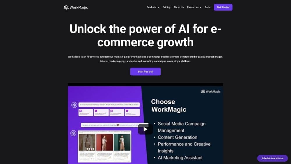 WorkMagic