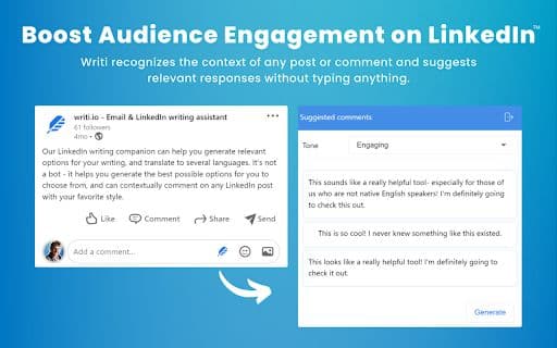LinkGen - Google Plugin