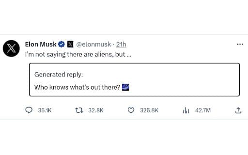 TwitterBot - Google Extension