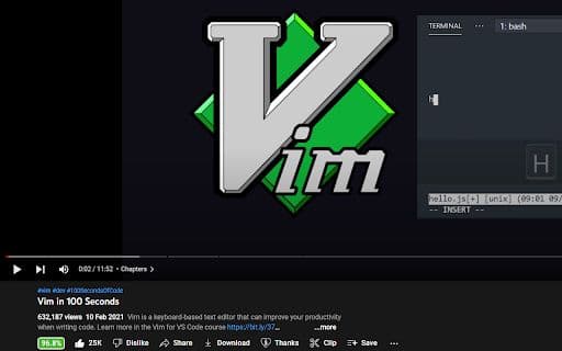 YouTube Video Scorer - Chrome Extension